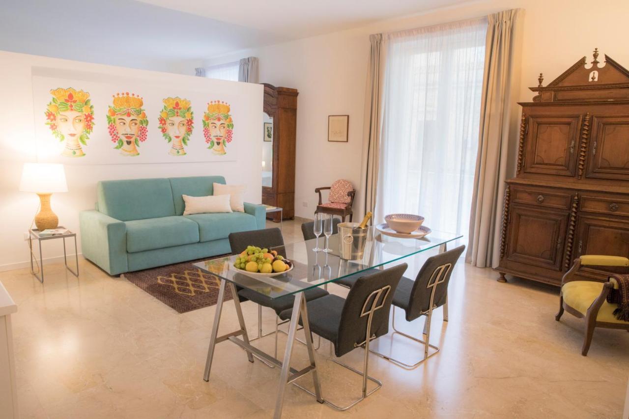 Residenza Lago Syracuse Exteriér fotografie