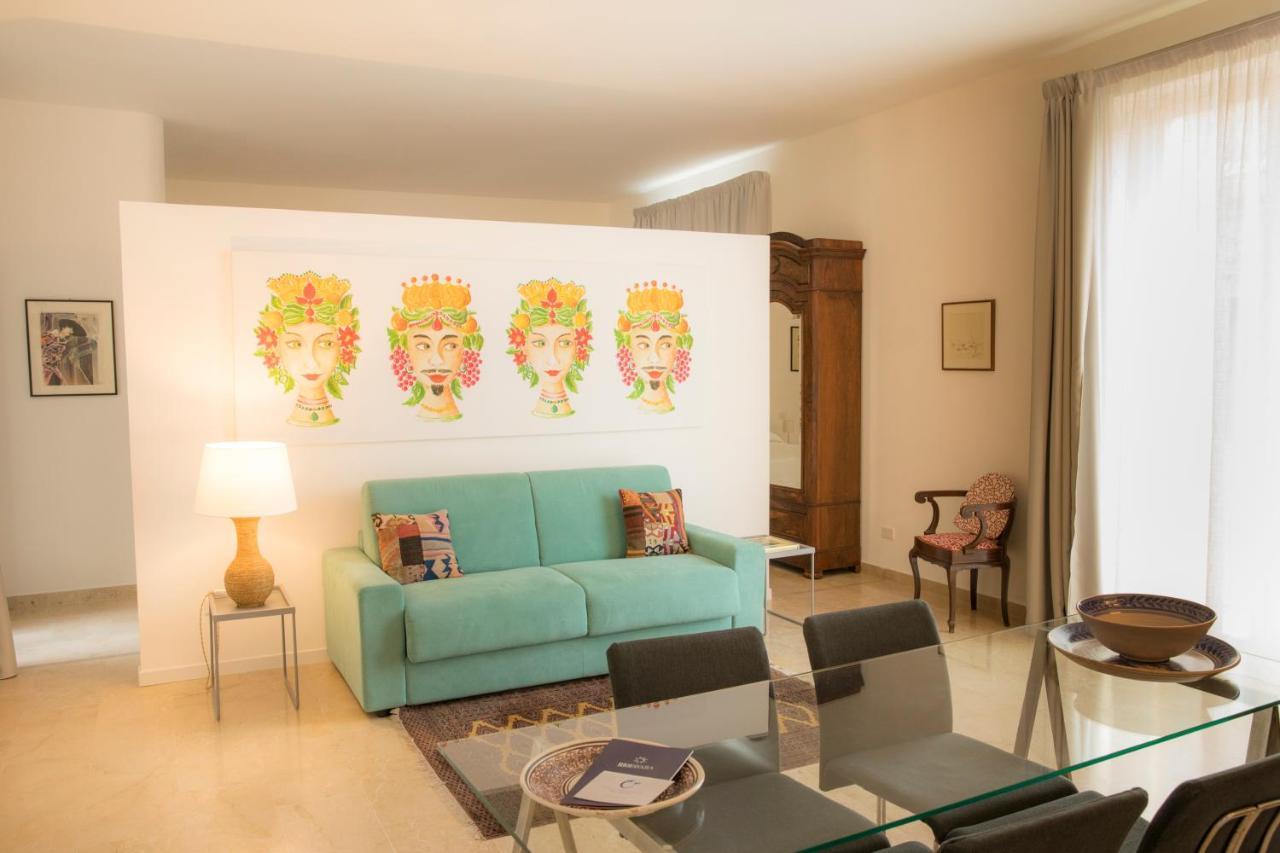 Residenza Lago Syracuse Exteriér fotografie