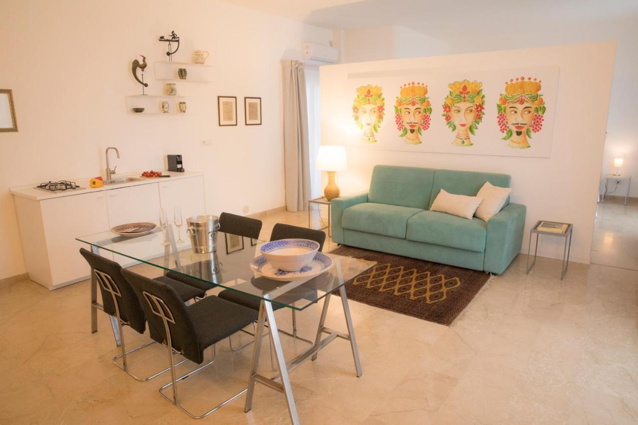 Residenza Lago Syracuse Exteriér fotografie