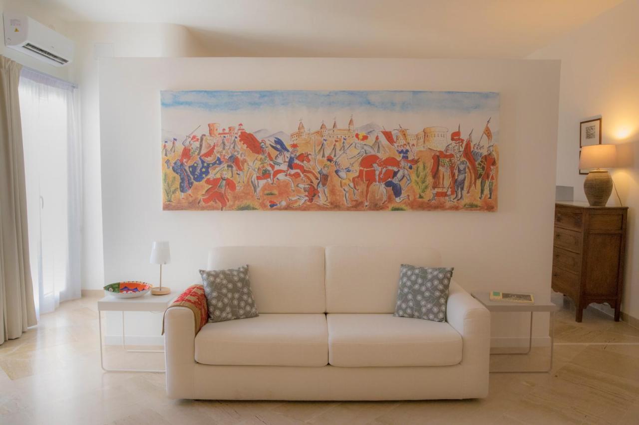 Residenza Lago Syracuse Exteriér fotografie